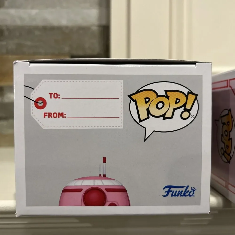 Funko Pop!Valentines Day BB-8, Princess Leia&Kylo Ren#589,590,591 w/ Protectors